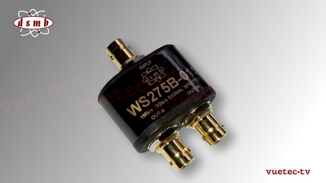 PROTON WS275B - Digital Video passiver Splitter 1 auf 2