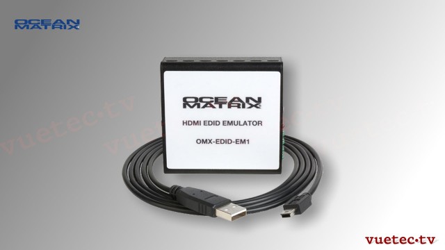 EDID-EM1 EDID Emulator für HDMI Geräte