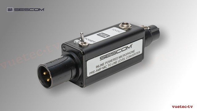 IL-MICPRE- Vorverstärker für dynamische Mikrofone