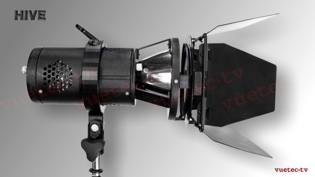 HIVE WASP-100C - LED PAR Leuchte 100 W