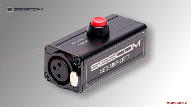 XLR Inline MIC On/Off Schalter, symmetrisch