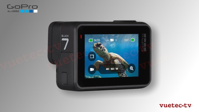GoPro Hero7 black