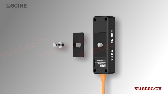 DC-Power Adapter D-Tap 4fach Verteiler