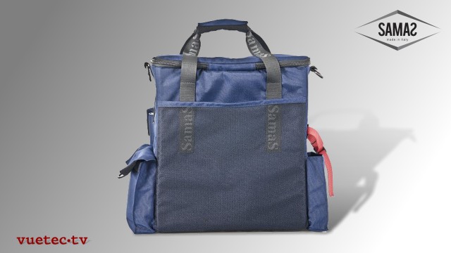 SAMAS KOSAR 5 - Schutztasche für Film- und Video-Equipment -LAGERRÄUMUNG-