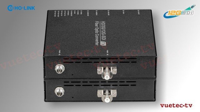 EFP Extender 12 GSDI Video | Audio | Daten over Fiber - bi-direktional