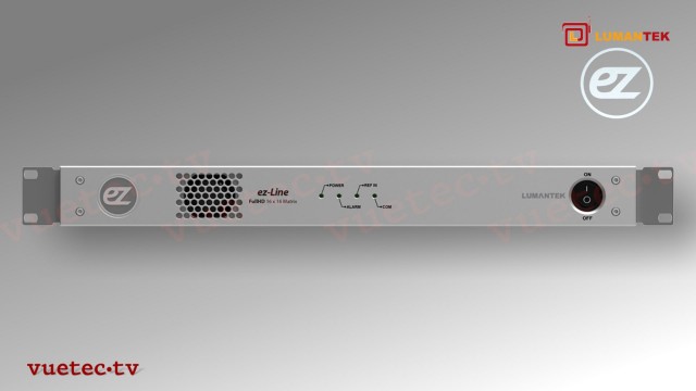 ez-VM16 16x16 SDI Matrix Switcher