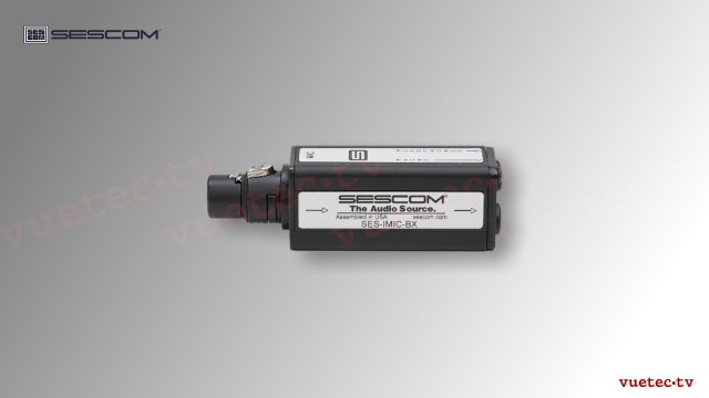 SES-IMIC-BX Mic Interface für Handys mit Headphone Output