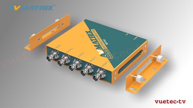 Distribution Amplifier SD1141 - SDI zu 4x SDI, reclocked