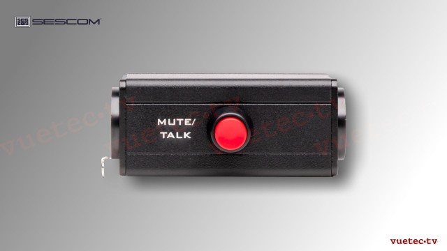 XLR Inline MIC On/Off Schalter, symmetrisch
