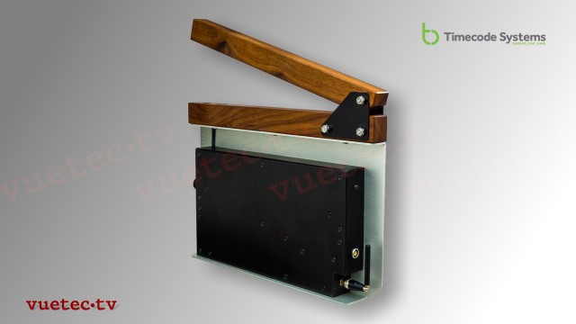 DENECKE Film-Klappe mit Timecode Anzeige