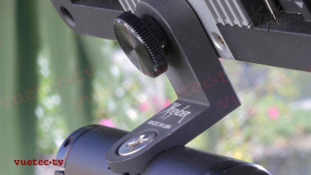 XTENDER® Right Angle Adapter SmallHD Monitore