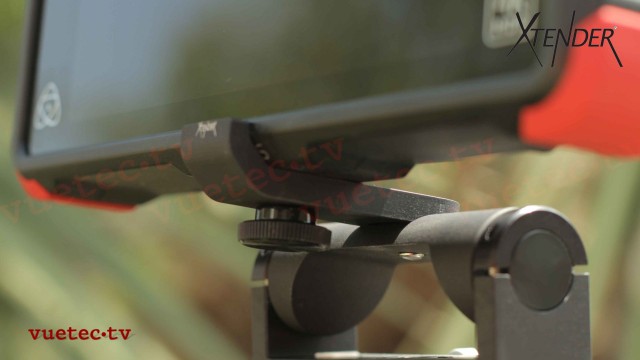 XTENDER® Right Angle Adapter Atomos Monitore