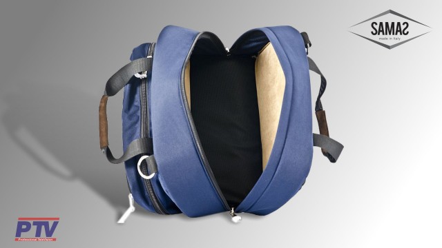 SAMAS SARKO 7 - Schutztasche für Film- und Video-Equipment -LAGERRÄUMUNG--
