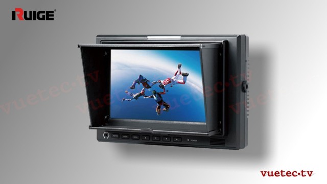 Field Monitor TL-S700HD 7&quot; LCD mit SDI, HDMI + CCVS Eingängen