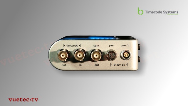 Timecode Buddy WiFi Master