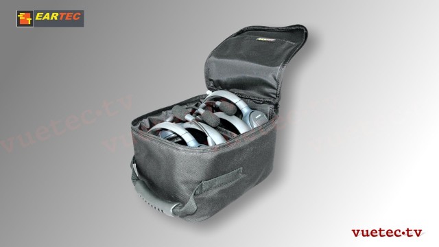 UltraLITE HD Wireless Intercom Set - 4 Personen