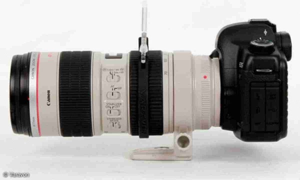 VARAVON SlingFocus Schärfeziehhebel (FocusPull) für nahezu alle Optiken