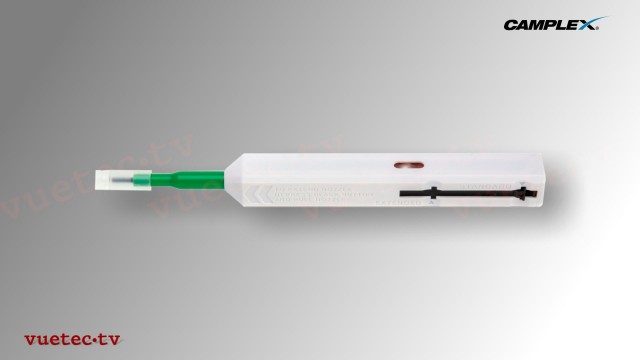 One-Click Cleaner for Fiber Optic Connectors 2.5mm SC/ST UPC/APC