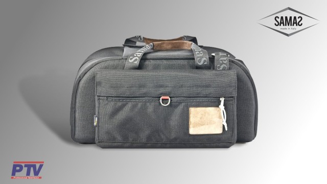 SAMAS SARKO 5A - Schutztasche für Kameras in der Film- und Video Produktion -LAGERRÄUMUNG-