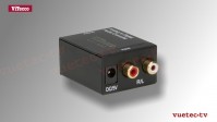 A201 Analog nach Digital Audio Wandler A201 Analog nach Digital Audio Wandler