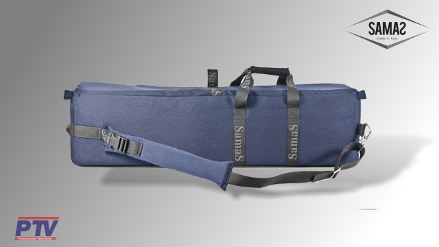SAMAS ARES 4 - gepolsterte Gurttasche für Film- und Video-Equipment -LAGERRÄUMUNG-