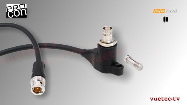 PROcon SDIISO - Digital Video Protector 12G-SDI