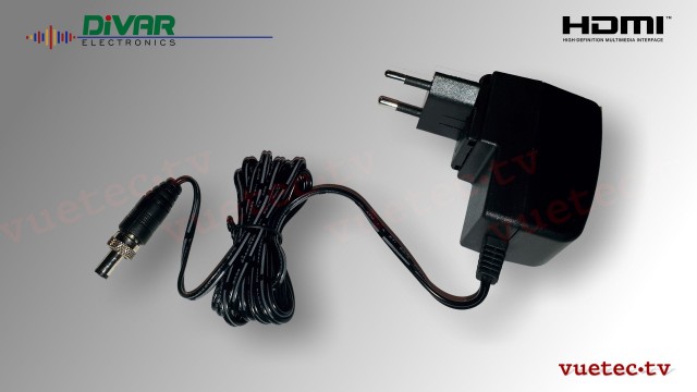 4K HDMI 2.0 Audio Extractor and Embedder