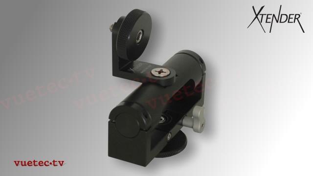 XTENDER® Gelenkhalterung für Convergent Recorder mit HotShoe Mount