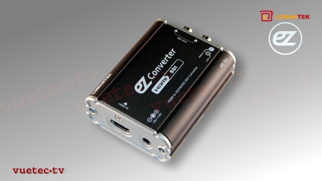ez-HS - HDMI zu 3G/HD/SD-SDI High Performance Micro-Converter