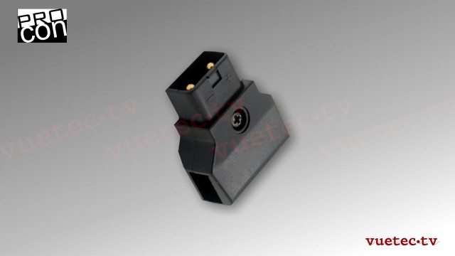 DC-Power Stecker - D-tap Stecker (powertap)
