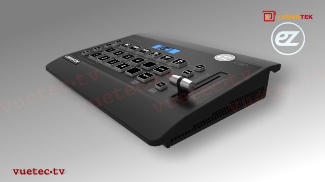 ez-PRO VS4 4 Channel AV Matrix Switcher