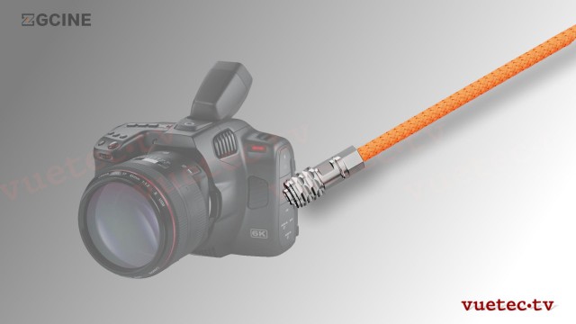 DC-Power Adapter D-Tap zu BMD DC Connecor