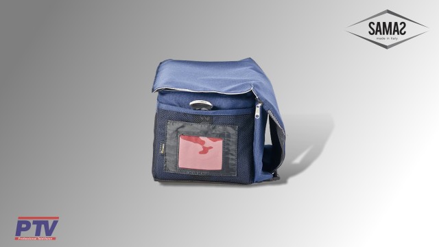 SAMAS SARA 4 - kleine Tasche für Film- und Video-Equipment -LAGERRÄUMUNG-