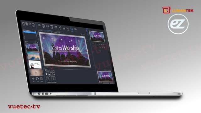 ez-PRO VS10 10-Channel AV Matrix Switcher + MultiViewer, Kompaktgerät