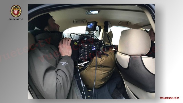 Original CineSaddle Kamera Support