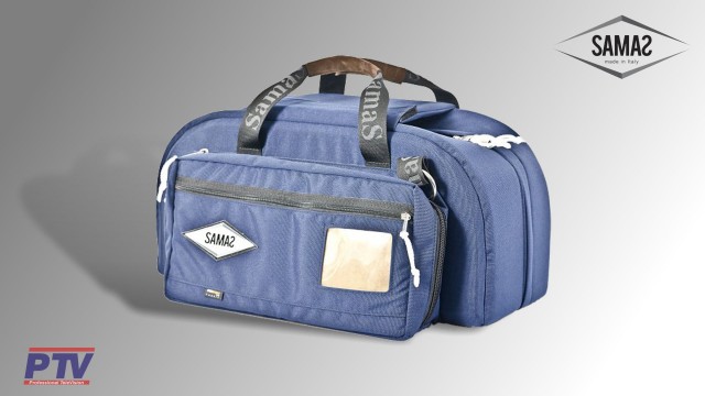 SAMAS SARKO 5B - Schutztasche für Film- und Video-Equipment -LAGERRÄUMUNG-