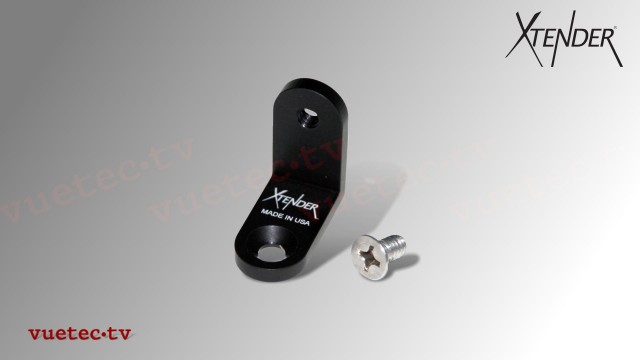 XTENDER® Right Angle Adapter