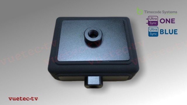 UltraSync ONE Silicone Case mit 1/4" Gewinde