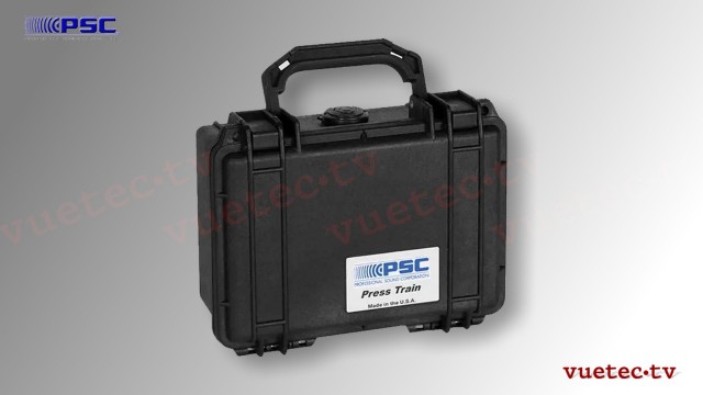 Pressebox 1x Line to 12x MIC, passiv, 12fach Verteiler