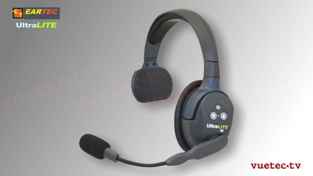 UltraLITE HD Single Master Headset