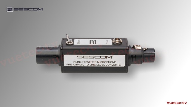 IL-MICPRE- Vorverstärker für dynamische Mikrofone