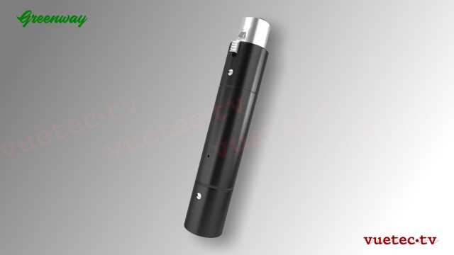 MICamp - Inline Vorverstärker für dynamische Mikrofone