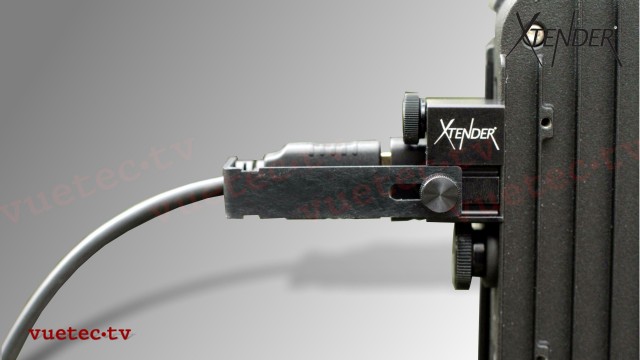 XTENDER® HDMI Lock für ODYSSEY 7Q Recorder