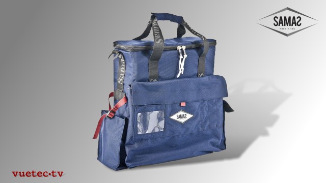 SAMAS KOSAR 5 - Schutztasche für Film- und Video-Equipment -LAGERRÄUMUNG-