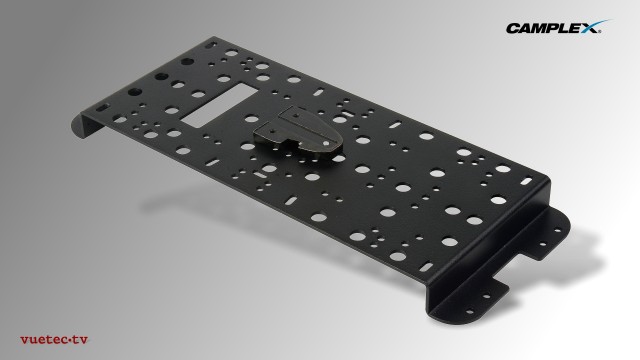 V-Mount Plate für BLACKJACK