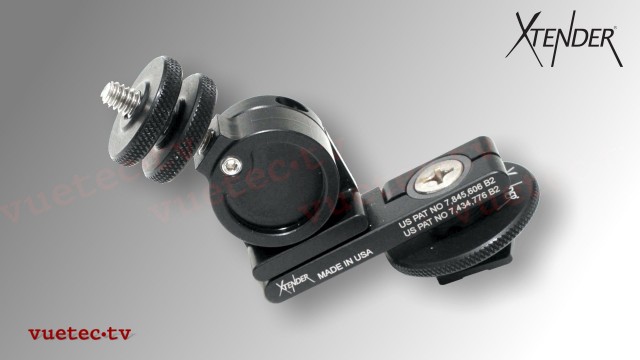 XTENDER® ENG Arm Kit 2SHOT