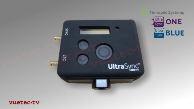 UltraSync ONE Silicone Case mit 1/4" Gewinde