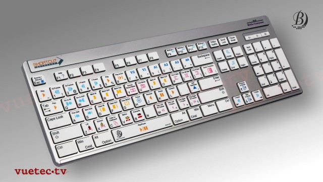 ShortCut Keyboard AVID Media Composer