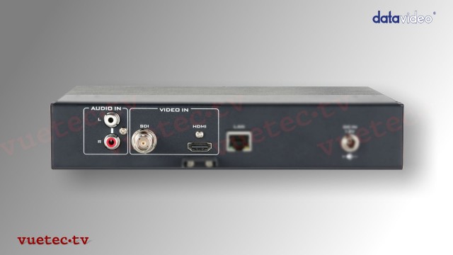 NVS33-II H.264 Video Streaming Encoder and MP4 Recorder