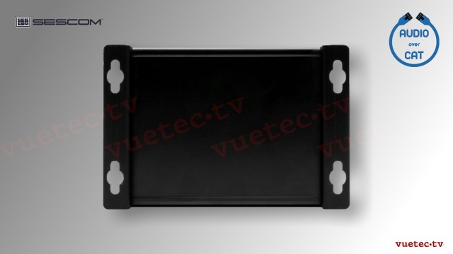 8XCATXLR - 8 Kanal Audio Extender symmetrisch über CAT5/6/7 Stagebox